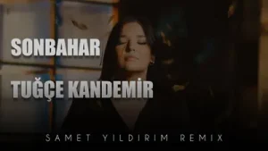 Tuğçe Kandemir Sonbahar Remix Albüm Kapağı