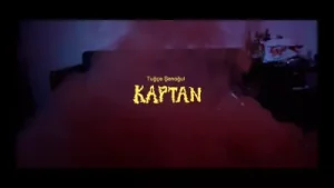 Tuğçe Şenoğul Kaptan Albüm Kapağı