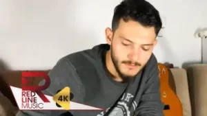 Tuğra Berk Orhan Derin Albüm Kapağı