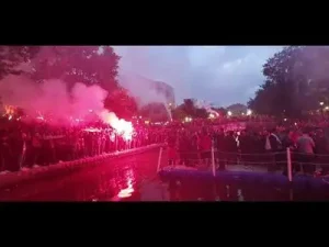 Tükenmiş Nefeslere Eskişehirspor Albüm Kapağı