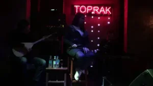 Tülay Maciran Al Mendil Albüm Kapağı