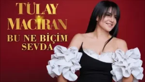 Tülay Maciran Bu Ne Biçim Sevda Albüm Kapağı