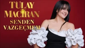 Tülay Maciran Can Kara Gözlüm Albüm Kapağı