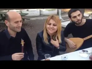 Tülay Maciran Geç Kaldın Albüm Kapağı