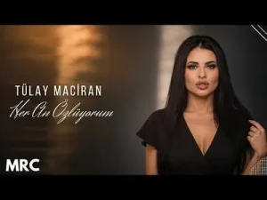 Tülay Maciran Her An Özlüyorum Albüm Kapağı