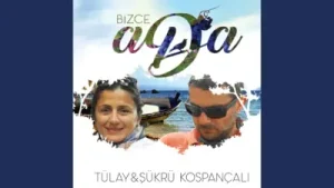 Tülay Şükrü Köspançalı Bozcaada Albüm Kapağı