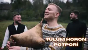 Tulum Sesi Albüm Kapağı