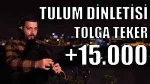 Tulum Yol Havası Karadeniz Tolgateker 2020 Albüm Kapağı