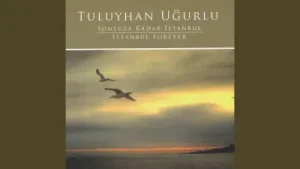 Tuluyhan Uğurlu Cumhuriyet Güneşi Albüm Kapağı