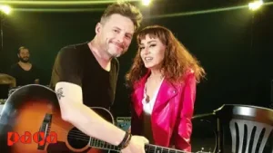 Tuna Kiremitçi & Yıldız Tilbe Gelse de Ayrılık Albüm Kapağı