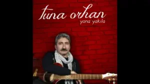 Tuna Orhan Antidepresan Albüm Kapağı