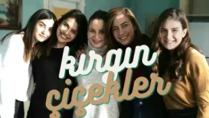 Tuna Velibaşoğlu Kırgın Çiçekler Albüm Kapağı