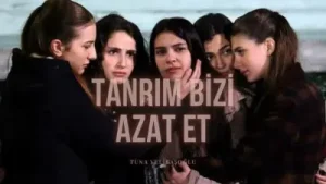 Tuna Velibaşoğlu Tanrım Bizi Azad Et Albüm Kapağı