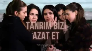 Tuna Velibaşoğlu Tanrım Bizi Azad Et