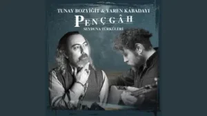 Tunay Bozyiğit Yaren Kabadayı Leylican Albüm Kapağı