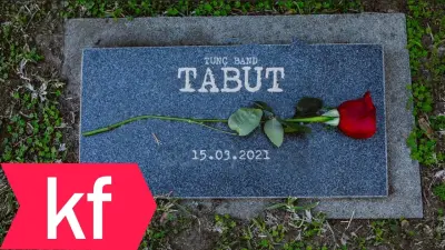Tunç Band Tabut video klibi