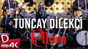 Tuncay Dilekçi Ellam Albüm Kapağı