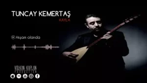 Tuncay Kemertaş Akşam Olanda Albüm Kapağı