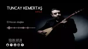 Tuncay Kemertaş Hozan Dağlar Albüm Kapağı