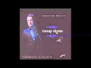Tuncay Okutan Ay Geçer Albüm Kapağı