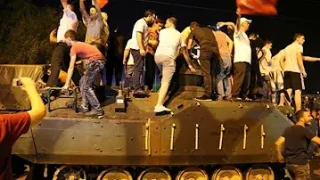 Tuncay Okutan Darbeye Darbe