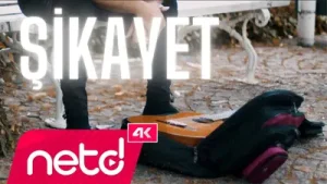 Tuncay Pala Şikayet Albüm Kapağı