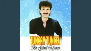 Tuncay Tuncel Bir Gönül Efsanesi Albüm Kapağı