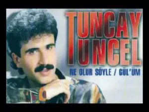 Tuncay Tuncel Yollara Dalar Gözlerim Albüm Kapağı