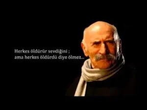 Tuncel Kurtiz Oysa Herkes Öldürür Sevdiğini