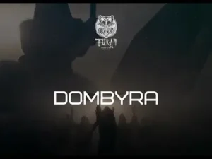 Turan – Dombyra (Music by Arslanbek Sultanbek) Albüm Kapağı
