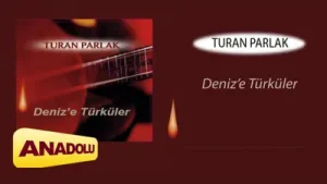 Turan Parlak Yüce Dağ Başında Yanar Bir Işık