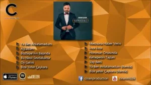 Turan Şahin Mecnuna Haber Verin