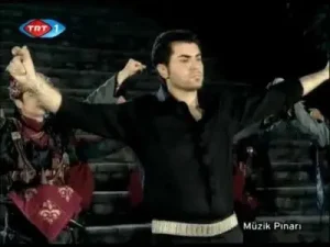Turgay Başyayla Harmandalı Zeybeği Albüm Kapağı