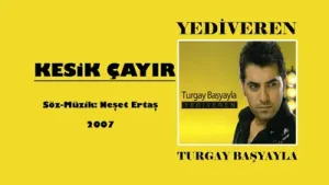 Turgay Başyayla Kesik Çayır Albüm Kapağı