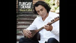 Turgay Demir Ardahan’dan Gelen Tatar Albüm Kapağı
