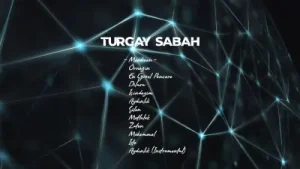 Turgay Sabah Merdiven