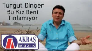 Turgut Dinçer Bu Kız Beni Tınlamıyor Albüm Kapağı