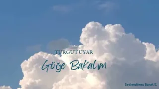 Turgut Uyar Göğe Bakma Durağı
