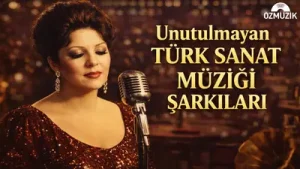 Türk Sanat Müziği Albüm Kapağı