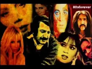 Türk Slow Şarkılar 70’li Yıllar 160 Dakika Albüm Kapağı