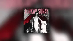 Türkan Şoray Damarımda Kanımsın David Saboy Mix Albüm Kapağı