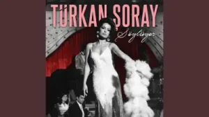 Türkan Şoray Hasret Albüm Kapağı