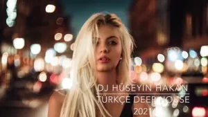 Türkçe Deep House 2021 DJ Hüseyin Hakan Albüm Kapağı