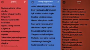Türkçe Speedup Şarkılar Albüm Kapağı
