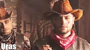 Turkish Kovboylar Albüm Kapağı