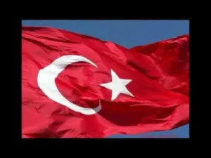 Türkiyem Şarkısı Albüm Kapağı