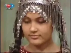 Türkmen Kızı Dön Gel Birtanem Albüm Kapağı