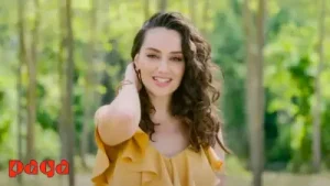 Türkü Akbayram Hiçbiri Albüm Kapağı