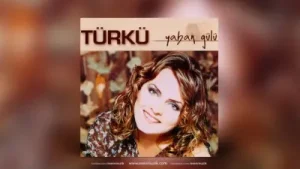 Türkü Sallana Sallana Albüm Kapağı