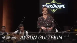 Türkühane-i Hasan Basri Budak’ın Konuğu Aysun Gültekin Albüm Kapağı